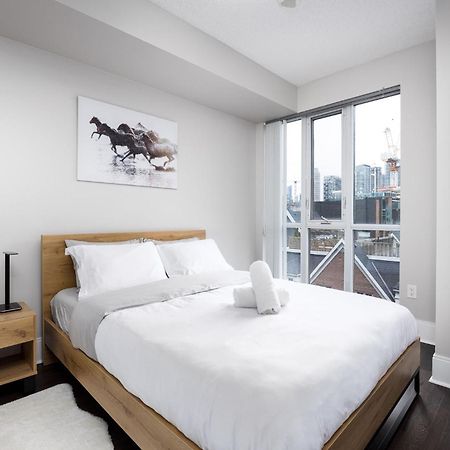 Dwtn Condo Near Cn Tower! W/ Free Parking Toronto Exterior foto